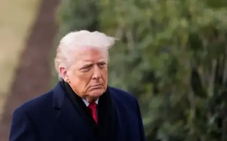 Trump’s Fed Chair Search Transforms into Quest for Elusive Unicorn