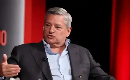 Netflix Stock Plummets as Analysts Lower Targets Amid Warner Bros. Concerns