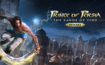 Ubisoft Cancels Prince of Persia Remake Amid Reorganization and Layoffs