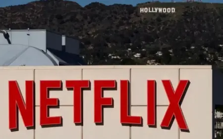 Netflix Leaders Defend Against $83 Billion Warner Bros Deal Impact