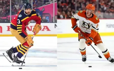 LaCombe Joins Team USA as Jones Exits Olympic Roster