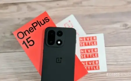 OnePlus Debunks Shutdown Rumors, Calls Report ‘False’ (Updated: North America Response)