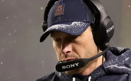 Ben Johnson Declares Restart: Back to Square One