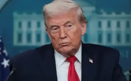 Amnesty Warns: Trump Term Sparks Human Rights Crisis After One Year