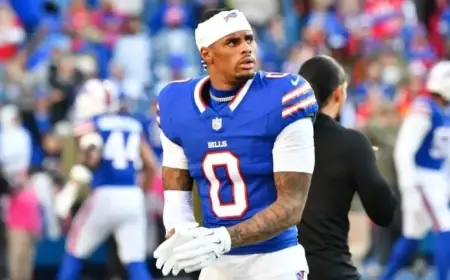 Bills Owner Terry Pegula Reveals Coaches Endorsed Keon Coleman Selection