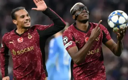 Watch Galatasaray vs Atletico Madrid Live: Champions League Stream, TV, Start Time