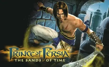 Ubisoft Cancels Six Games, Including Prince of Persia Remake