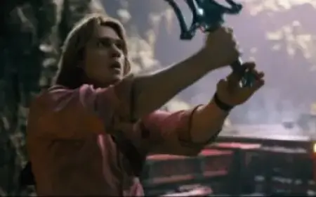 Masters of the Universe Live-Action Movie Releases Debut Teaser; Full Trailer Tomorrow