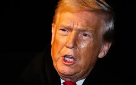 Trump Struggles to Defend Insurrection Act Invocation