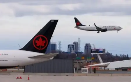 Prosecutors Charge Canadian Man for Impersonating Pilot to Secure Free Flights