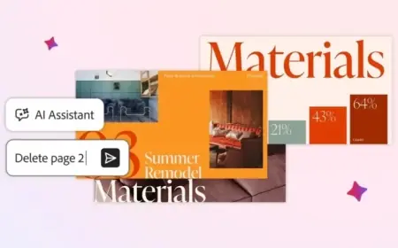 Adobe Acrobat Enhances with Prompt-Based Editing, Podcast Summary Generation