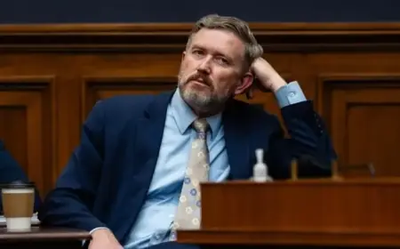 Court Rejects Lawmakers’ Bid for Independent Monitor of Epstein Files