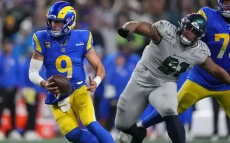 “Top-tier Defense Challenges Us Like No Other This Year”