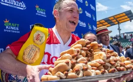 Nathan’s Famous Hot Dogs Acquired for $450 Million