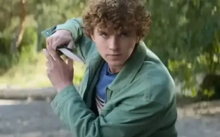 Percy Jackson Season 3 Release Date Updates and Latest News