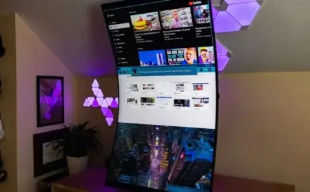 Samsung Odyssey Ark 55″ 4K Gaming Monitor: Exclusive One-Day Sale