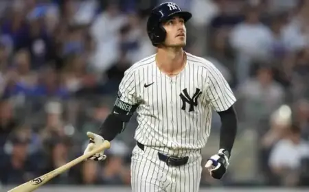 Yankees Sign Cody Bellinger to Five-Year, $162.5M Deal