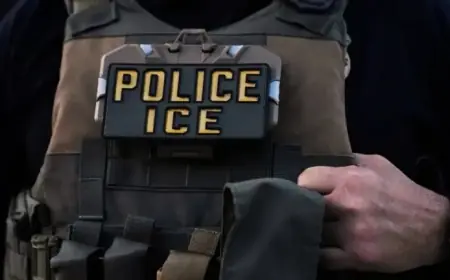 ICE Surpasses Funding as Top U.S. Law Enforcement Agency: NPR