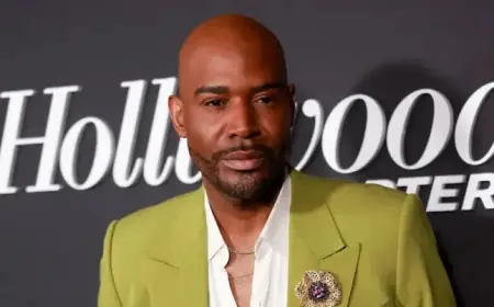 Karamo Brown Reveals Emotional Abuse Experience on ‘Queer Eye’