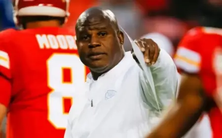 Former Chiefs Advocate for Eric Bieniemy’s Return to Team