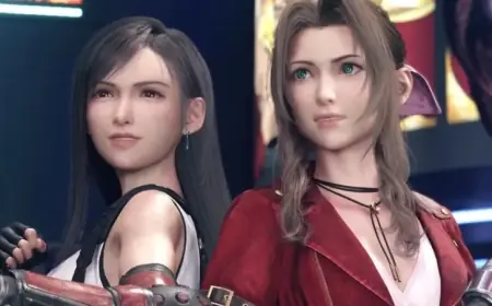 Digital Foundry Analyzes Final Fantasy VII Remake Tech on Switch 2