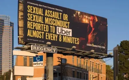 Uber Confronts Intensifying Scrutiny Over Sexual Assault Incidents
