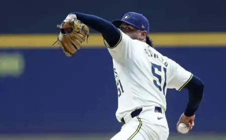 Dodgers Pursue Freddy Peralta: Impact on Pitching Rotation Explained