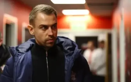 Eckert Vows Changes for Upcoming Blades Showdown