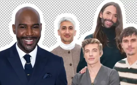 Karamo Brown’s ‘Queer Eye’ Drama Explained