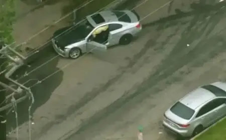 Immigration Officer Injured in Los Angeles Targeted Operation