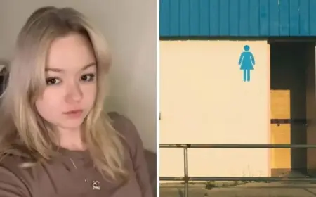 How to Identify a Two-Way Mirror at Gas Stations