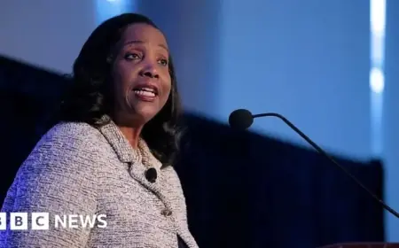 Supreme Court Questions Trump’s Dismissal of Lisa Cook