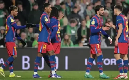 Barcelona vs Slavia Prague: Live Stream, TV Details, Kick-Off, and Team Updates