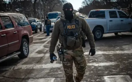 Trump Administration Launches Immigration Operation in Maine