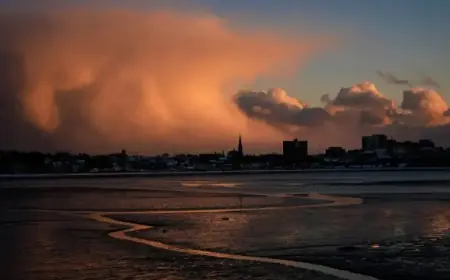 Federal Officials Initiate ICE Operation in Maine, Conduct Arrests – Washington Post