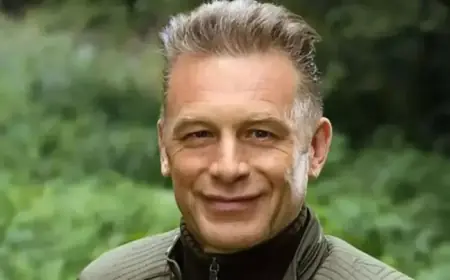 Chris Packham Reveals Heartfelt Family Confession on Winterwatch