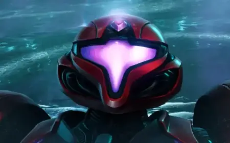 Kensuke Tanabe’s Final Nintendo Game: Metroid Prime 4 Begins Sylux Saga