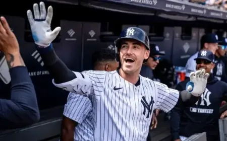 Yankees Sign Cody Bellinger to 5-Year Contract