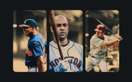 Key Insights from the 2026 Baseball Hall of Fame Election