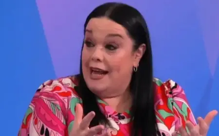 Lisa Riley Faces Backlash Over Comparing Herself to the Beckhams