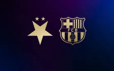 Slavia Prague vs FC Barcelona: Streaming Details and Broadcast Times