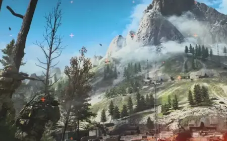 Battlefield 6 Season 2 Debuts Contaminated Map, Revives Classic BF4 Terrain