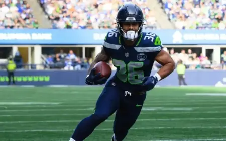 Seahawks’ George Holani Clears Path for Practice Return