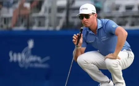 American Express Betting Guide: Top Bets and DFS Strategies