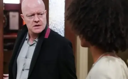 Max Branning Forms Surprising Alliance on EastEnders Amid Jasmine Fisher Threat