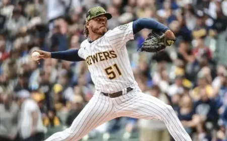 MLB Fans Outraged by Dodgers’ Recent Freddy Peralta Update