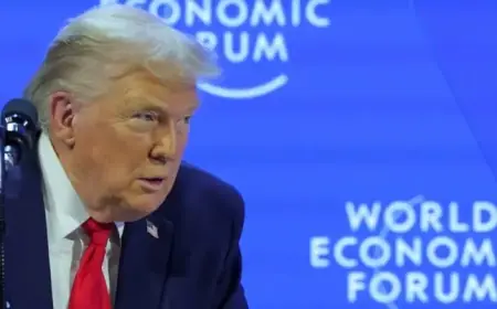 Trump Vows Prosecution for 2020 Election Involvement