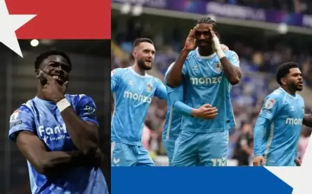 USMNT Update: Championship Strikers Impress; Richards Faces Challenges – The Athletic