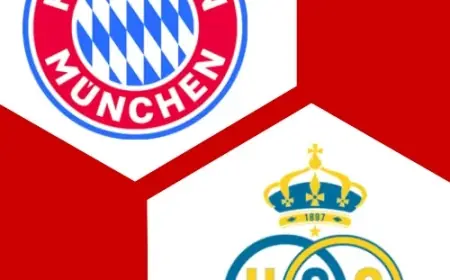 Live Updates: Bayern Munich vs. Union Saint-Gilloise – Champions League 2025/26 Matchday 7