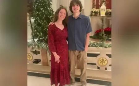 Two College Students Discovered Dead in Ohio Car